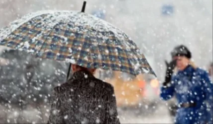 Դեկտեմբեր ամսվա եղանակի կանխատեսումը