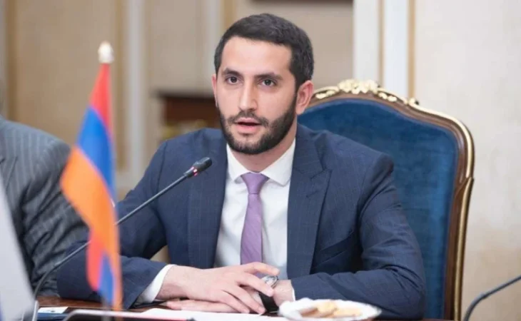 Քի Վեսթի փաստաթղթի բացակայությունը Լևոն Տեր-Պետրոսյան-Ռոբերտ Քոչարյան-Սերժ Սարգսյան սիրո եռանկյունու հարց է. Ռուբինյան