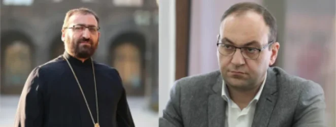 Իբր ակցիայի մասնակցի պայուսակի մեջ թմրանյութ է դրել. Արշակ սրբազանի փաստաբան