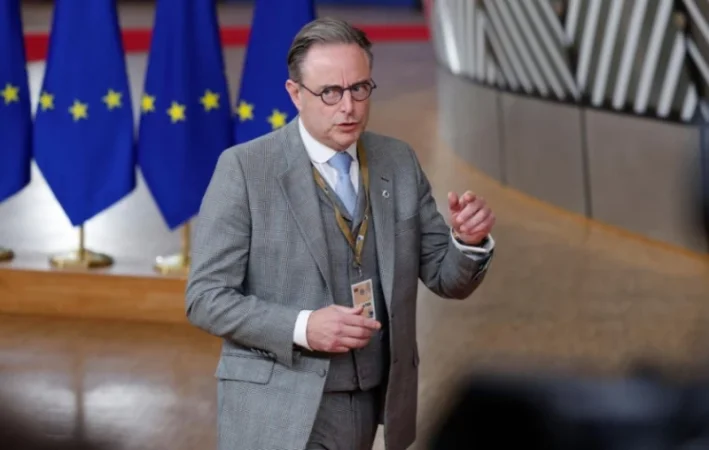 Ոչ ոք չի հավատում, որ Ռուսաստանը կպարտվի Ուկրաինայի հետ հակամարտությունում. Բելգիայի վարչապետ