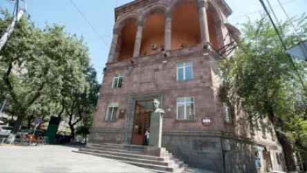 ՔԿ-ն` Բրյուսովի համալսարանում տեղի ունեցած ծեծկռտուքի մասին