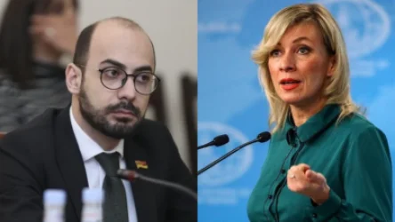 ԱԳՆ պաշտոնյաները տիկին Զախարովային համարժեք կարձագանքեն, եթե անհրաժեշտ լինի․ Հովհաննիսյան