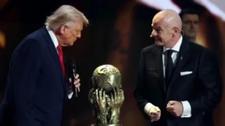 ԱՄՆ նախագահ Դոնալդ Թրամփը մրցանակ է ստացել, բայց կա մեկ նրբություն. մանրամասներ