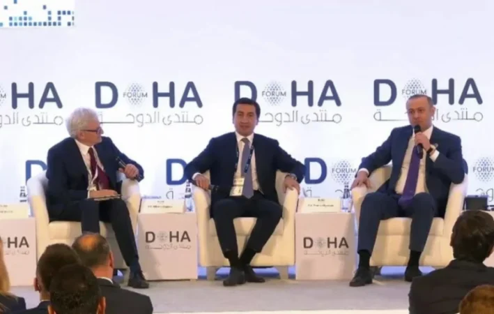 Երևանի և Բաքվի կողմից խաղաղության համաձայնագրի նախաստորագրումը փոխել է Կովկասում տիրող մթնոլորտը․ Գրիգորյան