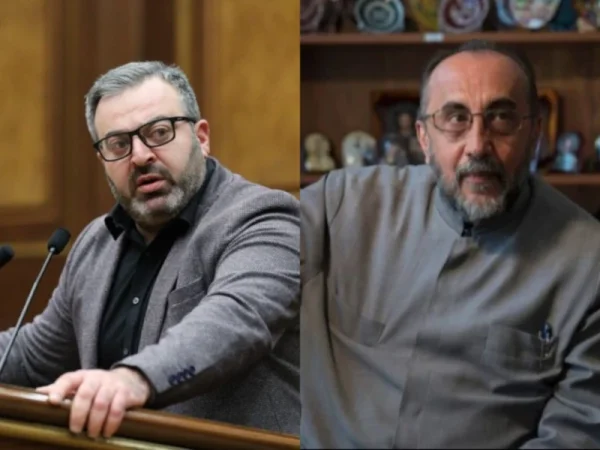 ՔԿՀ-ում 23 մահ է գրանցվել, կարող է այդ 24-րդը, Աստված մի արասցե, լինի սրբազան հայրը. Գառնիկ Դանիելյան