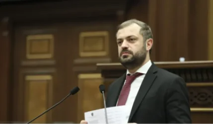 Դա ժեստ է վրացական կողմից՝ խաղաղության գործընթացի․ Պապոյան