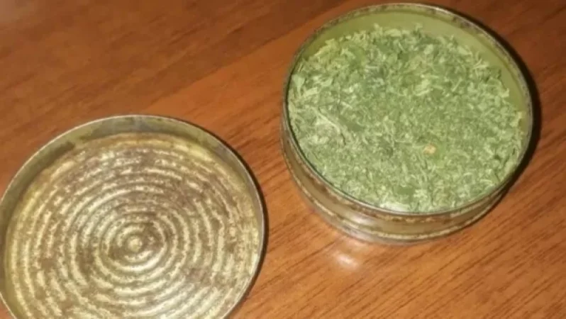 ՔԿՀ տեղափոխված կալանավորված անձի նեքնազգեստում հայտնաբերվել է թմրամիջոց