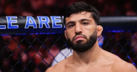 UFC-ի մարտիկ Փեդի Փիմբլեթը կոշտ պատասխան է տվել Արման Ծառուկյանին