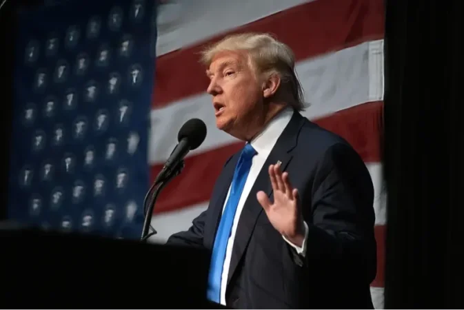 Թրամփը վերահրապարակել հոդվածը եվրոպացիների մասին