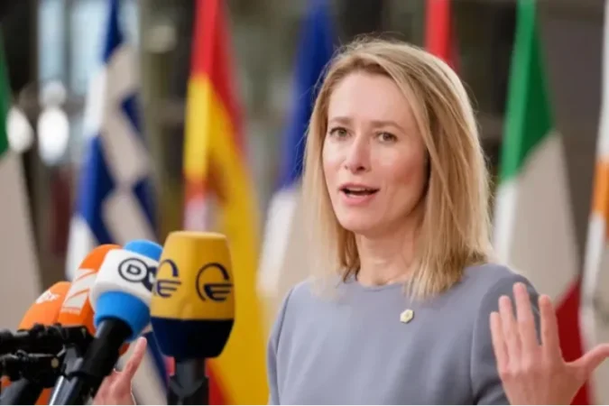 Ռուսաստանն ընդլայնում է Հայսատանում իր ապատեղեկատվական արշավը. Կայա Կալաս