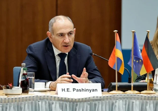Փաշինյանը՝ Հայաստանի ներուժը որպես միջազգային լոգիստիկ երթուղիների կենտրոն լինելու մասին