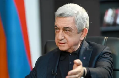 Այլևս գաղտնիք չէ, որ ԵՄ-ն աչքերը փակել է. Սերժ Սարգսյան