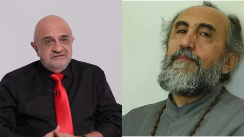 Առաջարկում եմ ճիպոտահարել. Տիկնիկային թատրոնի ռեժիսորը՝ Միքայել Սրբազանի մասին