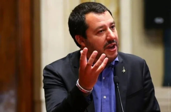 Իտալիայի փոխվարչապետը դեմ է արտահայտվել Ռուսաստանի հետ ռազմական հակամարտությանը