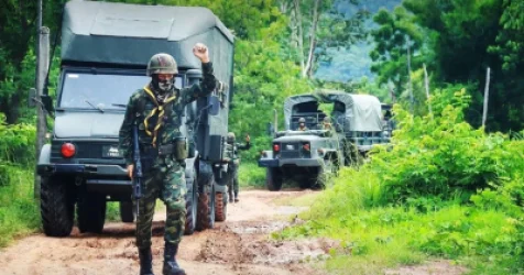 Կամբոջան մեղադրել է Թաիլանդին սահմանին քիմիական զենք կիրառելու մեջ