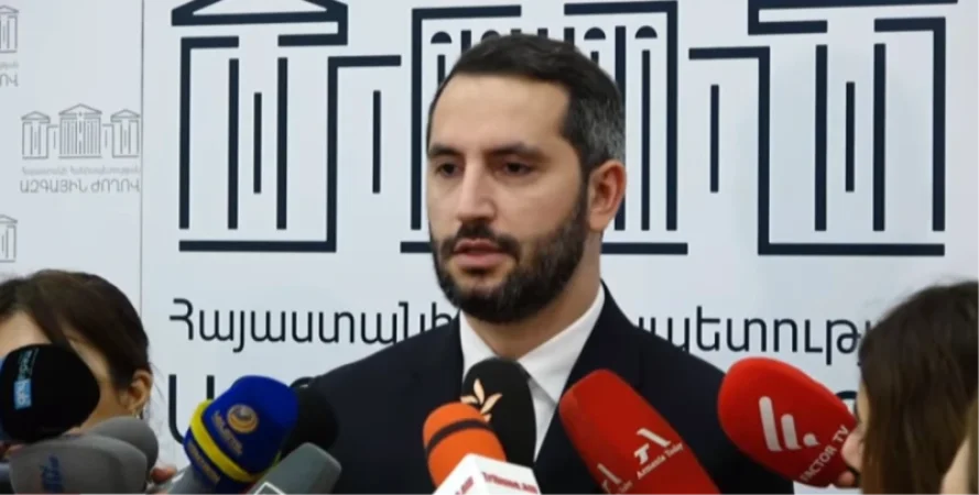 Կտրիճ Ներսիսյանը որևէ ձևով չի մնա կաթողիկոսական գահին. Ռուբինյան