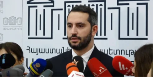 Կտրիճ Ներսիսյանը որևէ ձևով չի մնա կաթողիկոսական գահին. Ռուբինյան