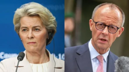 ՌԴ ակտիվների շուրջ որոշման ձախողումը հարված էր Մերցին և ֆոն դեր Լայենին․ Euractiv