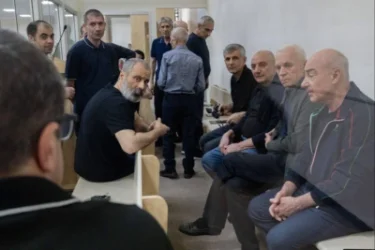 Դավիթ Բաբայանը Բաքվի դատարանում հանդես է եկել եզրափակիչ  ելույթով․ դատախազությունը պահանջել է ցմահ ազատազրկում