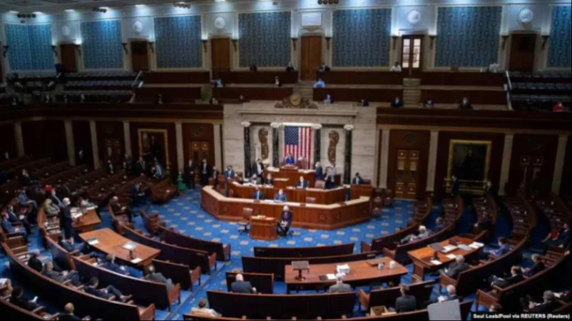 Գերիների ազատում, արցախցիների վերադարձ և զորքերի դուրսբերում․ ԱՄՆ Կոնգրեսում ներկայացվել է օրինագիծ