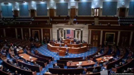 Գերիների ազատում, արցախցիների վերադարձ և զորքերի դուրսբերում․ ԱՄՆ Կոնգրեսում ներկայացվել է օրինագիծ