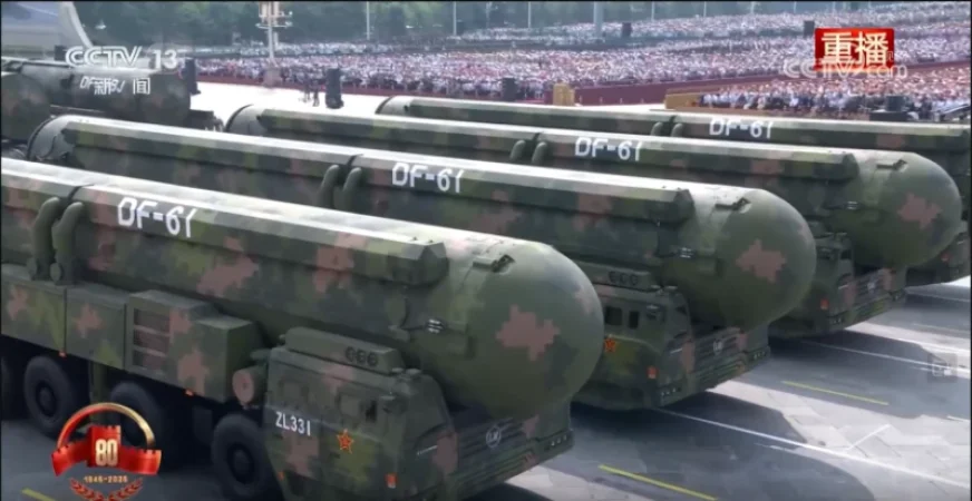 Չինաստանը չի ներգրավվի միջուկային սպառազինությունների մրցավազքի մեջ․ Չինաստանի ԱԳՆ