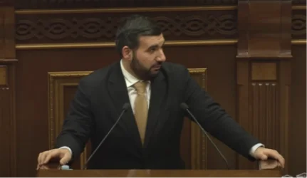 Մի նոր խայտառակություն. Բագրատական ամենինտելեկտուալ ներկայացուցիչների համար ահաբեկչությունն օքեյ ա. Ալեքսանյան