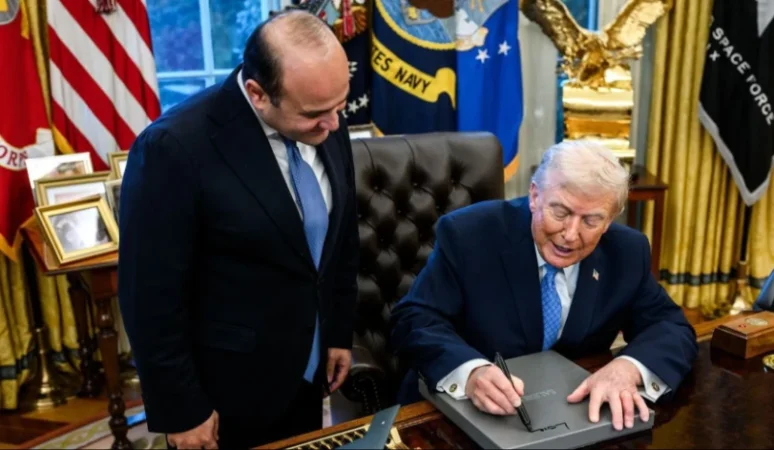 Թրամփը վերահաստատել է իր անվերապահ աջակցությունը խաղաղությանն ուղղված գործընթացներին