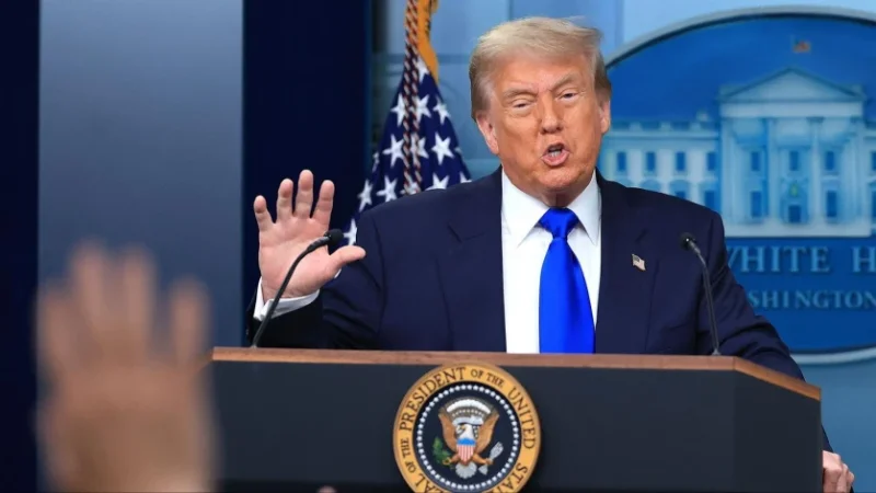 Ինչ շահ ունի ԱՄՆ-ն Ուկրաինայում հակամարտության խաղաղ կարգավորման ծրագրում. NYT