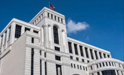 ՀՀ ԱԳՆ-ն՝  «Թրամփի ուղու» շինարարության մեկնարկի մասին