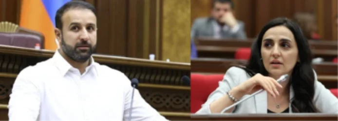 Ալխաս Ղազարյանը` Հայկ Սարգսյանի նախընտրական ցուցակում չընդգրկվելու մասին