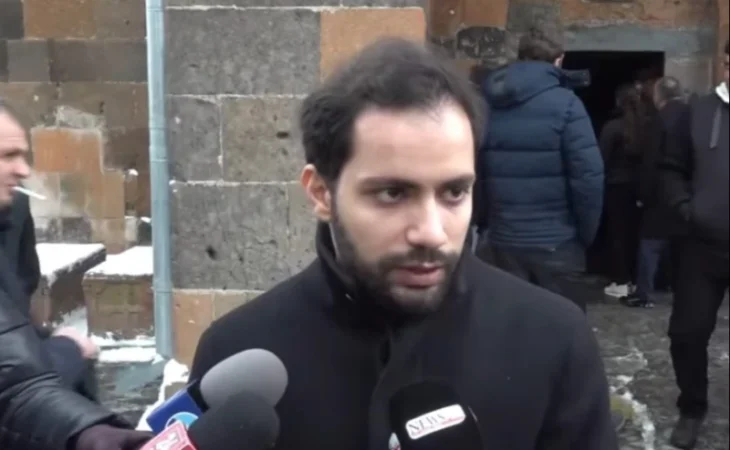 «Նորոգման ճանապարհն» ընտրած հոգևորականների թիվը գնալով ավելանալու է. Գալջյան