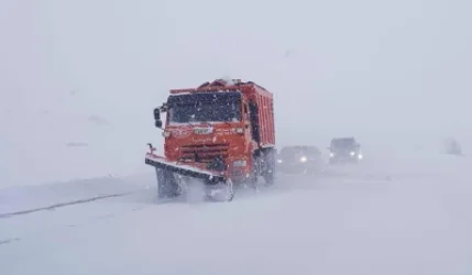 Բուք, մերկասառույց․ ավտոճանապարհներ կան փակ