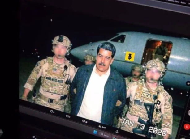 Մադուրոյի ձերբակալման մասին նոր մանրամասներ են հայտնի դարձել