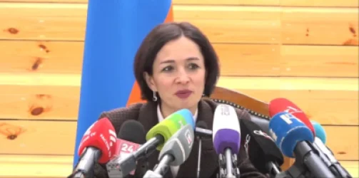 Ժաննա Անդրեասյանը՝ մսուր-մանկապարտեզների համակարգը զարգացնելու մասին