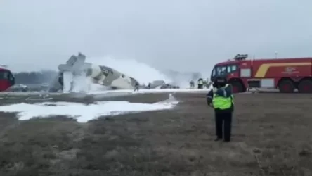 Ղազախստանում ինքնաթիռ է կործանվել. կա 4 զոհ և տուժածներ