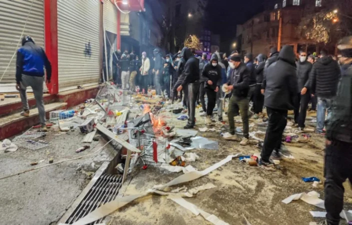 Իրանում անկարգությունների ժամանակ ոստիկանության գեներալ է սպանվել