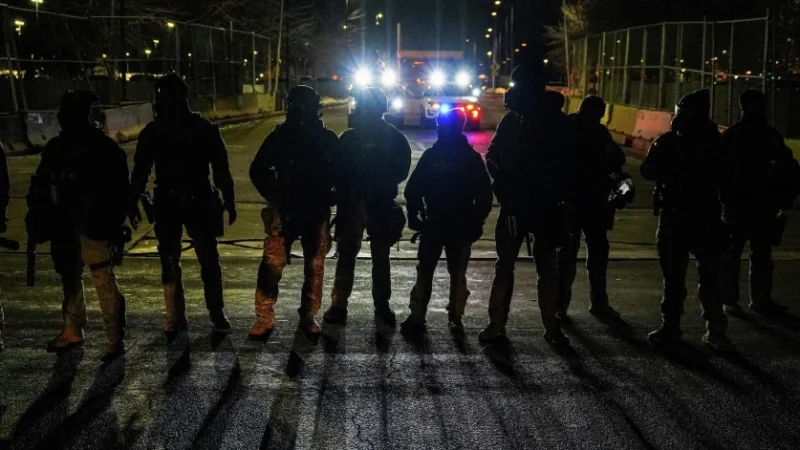 Պենտագոնը պատրաստվում է 1500 զինվոր տեղակայել Մինեսոտայում՝ անկարգությունների պատճառով