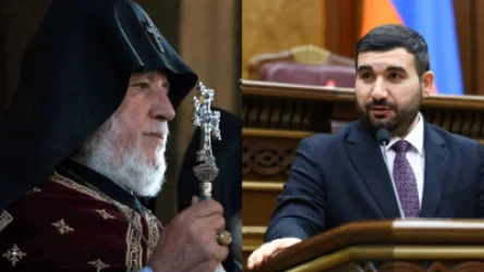 Գեղարդի մասունք են տարել, պետք է ուշադիր լինել․ Ալեքսանյանը՝ Եպիսկոպոսաց ժողովը Հայաստանից դուրս անցկացնելու մասին