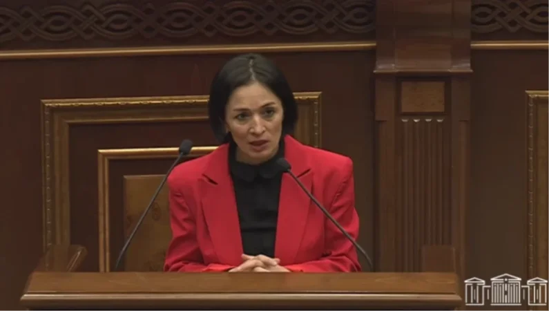 Մեր ամեն երրորդ ուսուցիչը հաջողությամբ անցել է ատեստավորում. Ժաննա Անդրեասյան