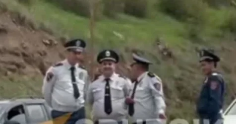 ՏԵՍԱՆՅՈՒԹ. Տավուշում շարունակվում են բողոքի ակցիաները