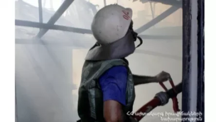 Հրդեհ ` բուքմեյքերական գրասենյակում.ԱԻՆ