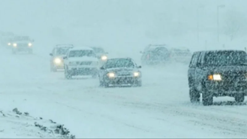 Բուք, մերկասառույց, մառախուղ․ ավտոճանապարհներ կան փակ