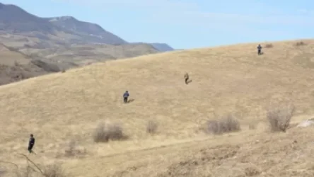 Որոնողական աշխատանքները դադարեցվել են