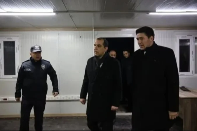 Թուրքիայում արագացրել են ՀՀ-ի հետ Իգդիրի սահմանային անցակետի բացման աշխատանքները