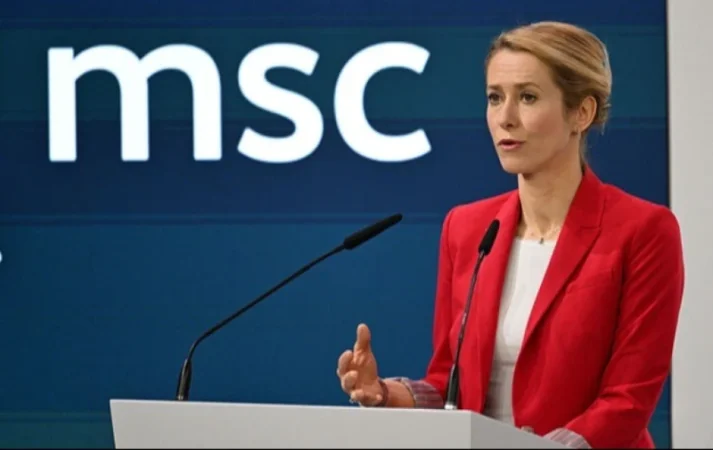 Եկեք Ռուսաստանին սթափ նայենք. Ռուսաստանը գերտերություն չէ. Կալլաս