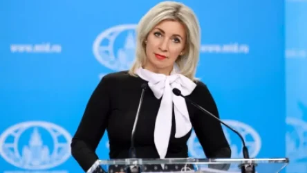 Ամեն ինչ արվում է Ուկրաինայում խաղաղության գործընթացը խափանելու համար․ Զախարովա