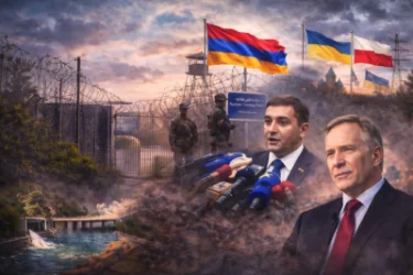 Լուրերը մեկ տողով. Վարշավայի հանդիպում, սահմանապահ փոփոխություններ և տարածաշրջանային լարվածություն