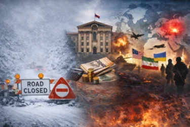 Լուրերը մեկ տողով. Բուք և փակ ճանապարհներ, սոցիալական փոփոխություններ ու աշխարհաքաղաքական զարգացումներ