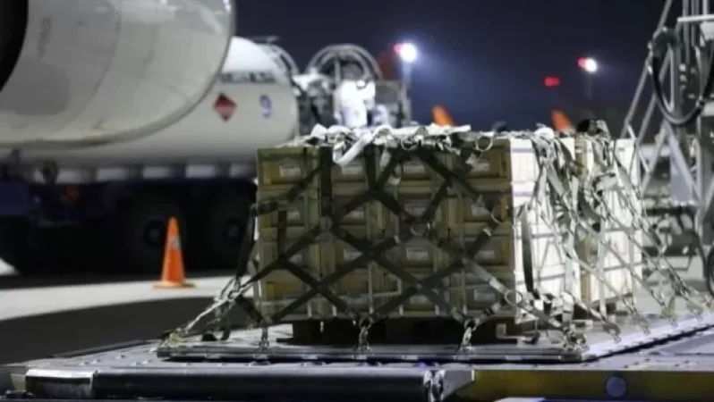 ԱՄՆ-ից այսօր Ուկրաինա կտեղափոխվի հերթական ռազմական օգնությունը